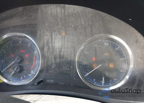 2019 Toyota Corolla Le из США, поврежденный, VIN 5YFBURHE3KP924684